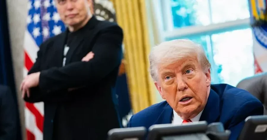 Habit Musk me postimin e fundit! Tenton të ulë tensionet me Trump,