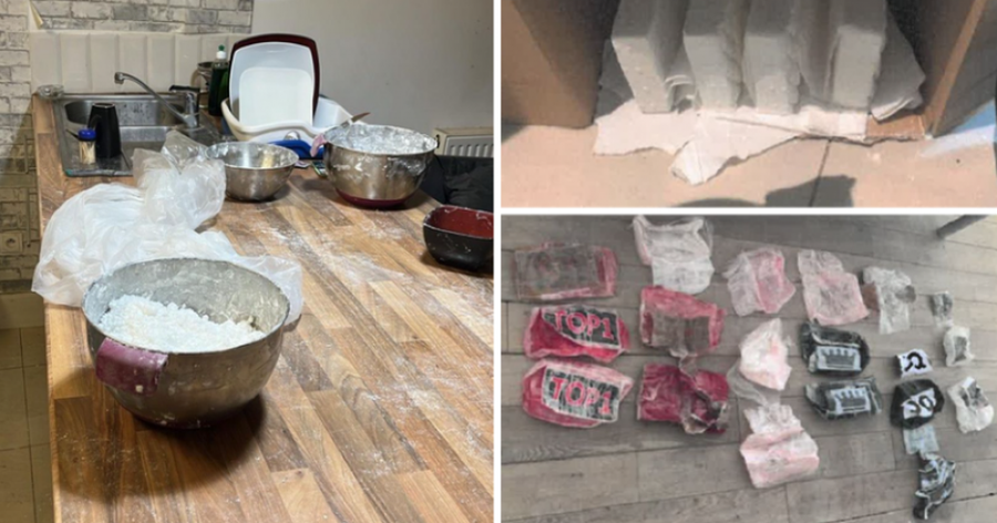 Trafikim dhe p&euml;rpunim kokiane,&nbsp;d&euml;nohen dymb&euml;dhjet&euml;