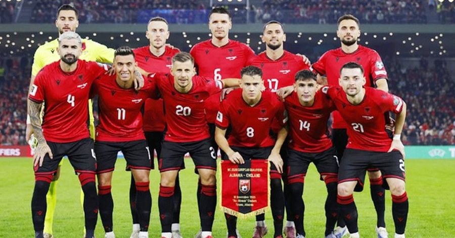 Botërori 2026/ Poloni-Shqipëri dhe Sllovaki - Kosovë, në