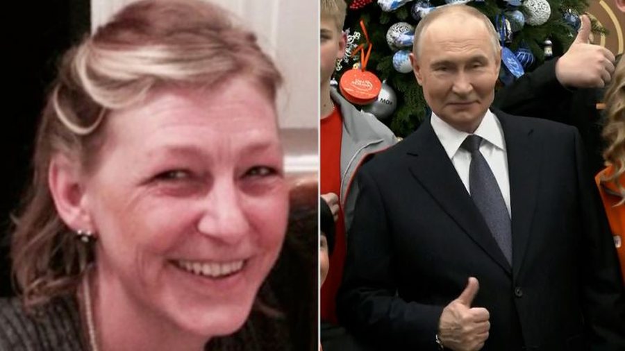 Putin përgjegjës për vdekjen e një gruaje të pafajshme