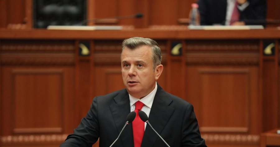 "O namuzqar"/ Balla: Ngrejë kokën o Sali! Nuk flitet