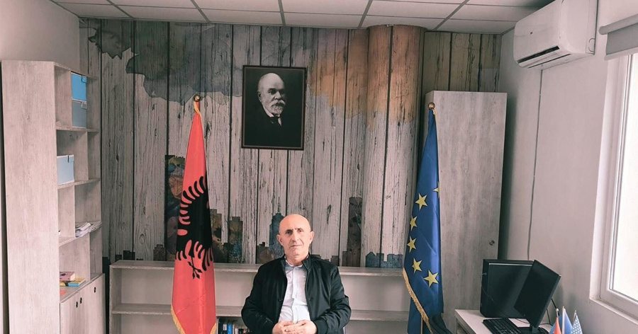 Drejtori i Drejtoris&euml; Rajonale t&euml; Arsimit Parauniveristar Durr&euml;s