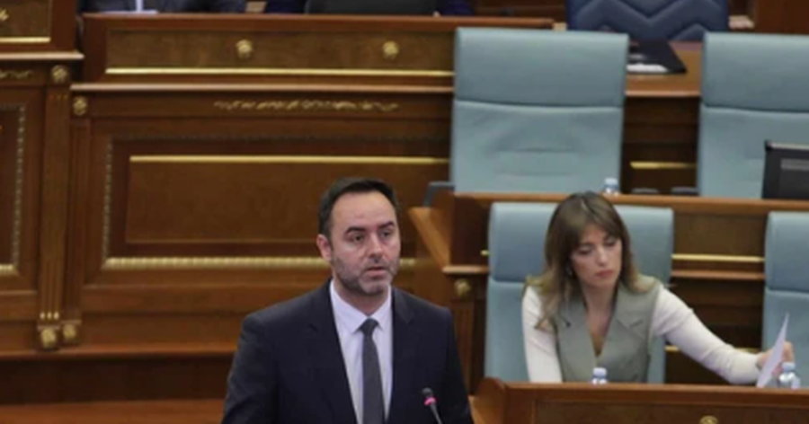 Nis seanca për votimin e Qeverisë në Kosovë/ Konjufca: Ta