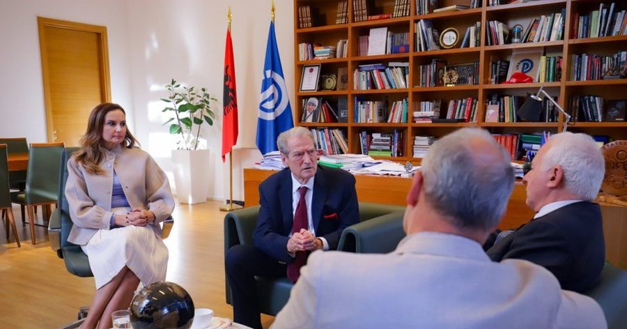 Berisha takim me kreun e Komitetit të Stabilizim-Asociimit në PE: