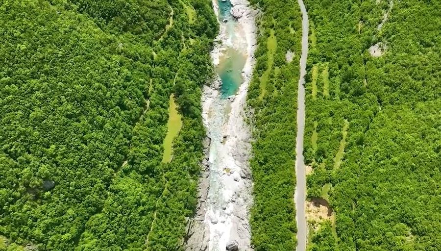 VIDEO/ Rruga e Dukagjinit, Rama poston pamje nga investimi: Kompletohet rrjeti