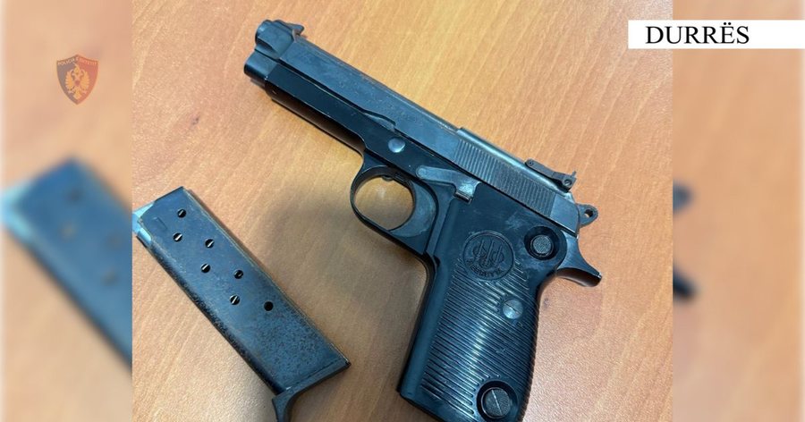 Ngjarja e rëndë në Manëz pas sherrit për kafen, policia