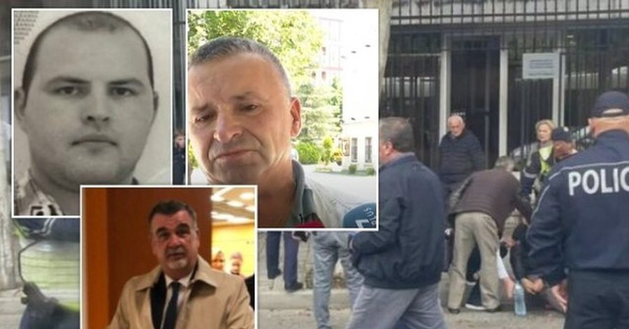 Vrasja e gjyqtarit Astrit Kalaja! Rikthehet në vendin e krimit, Gjon