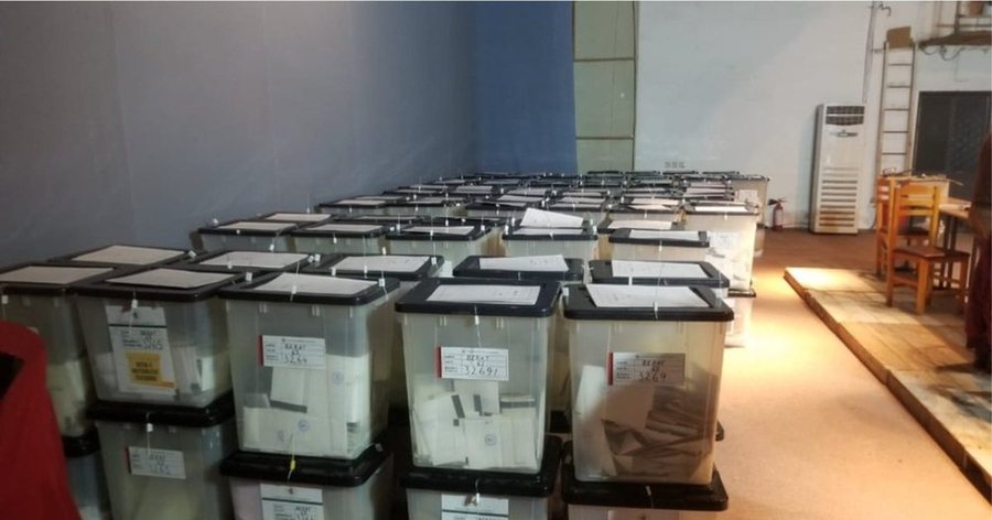 Numërohen 251 kuti/ Në Elbasan udhëheq PS me 61%, PD merr 29%