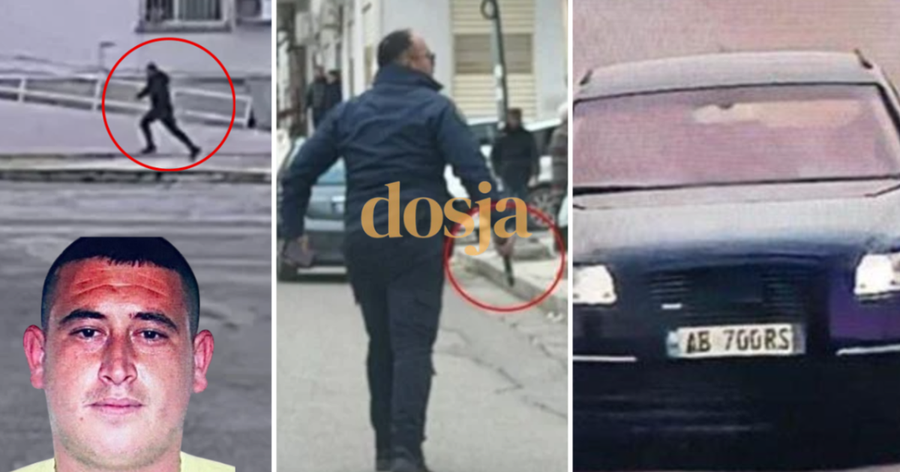 Arratisja spektakolare e Altin Ndocit/ Vras&euml;si serial ende n&euml;