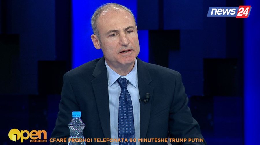 Bumçi për bisedën telefonike mes Trump dhe Putin: Lajm