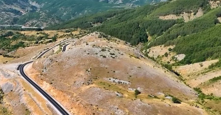 Rama publikon pamjet e rrugës së re Bulqizë–Librazhd: Jo