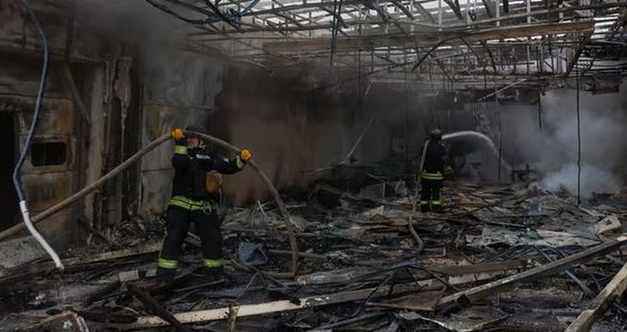 Sulmi më i madh që nga nisja e luftës, Rusia lëshon 273