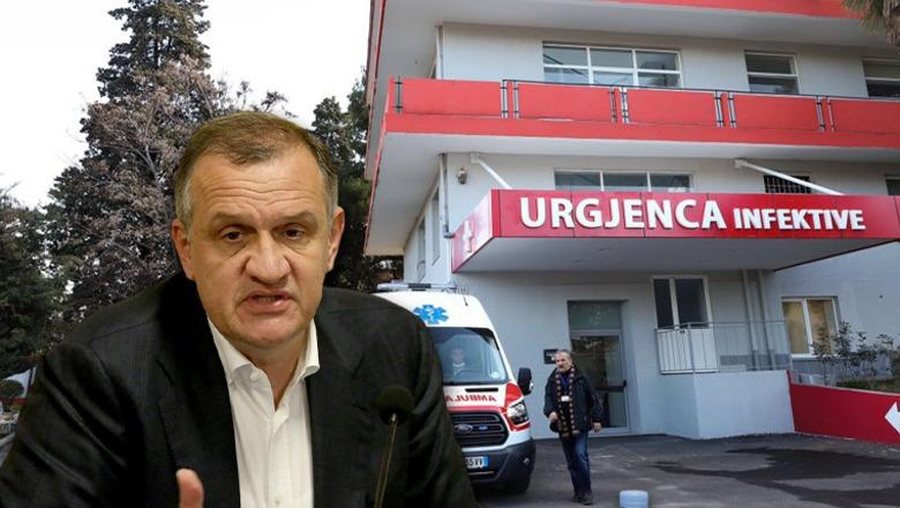 Një muaj në spital! Ilir Beqaj kthehet në Burgun e Durrësit,