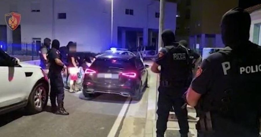 Aksioni blic në Kurbin! Arrestohet në Fushë Kuqe Elvin