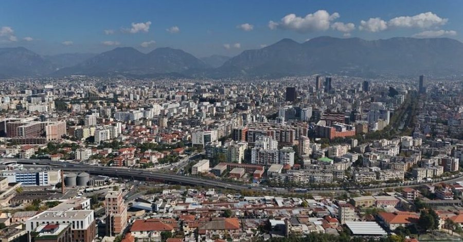 Apartament n&euml; Tiran&euml;/ Mision i paarritsh&euml;m p&euml;r shtres&euml;n