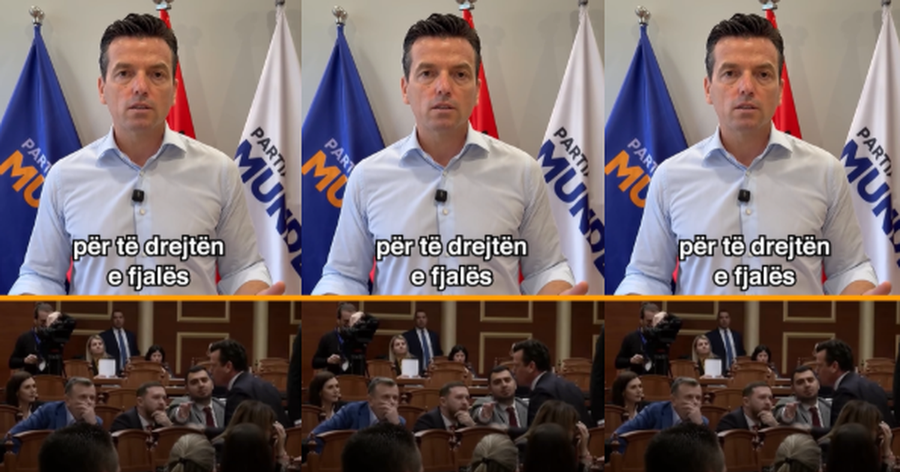 P&euml;rjashtohet p&euml;r her&euml; t&euml; kat&euml;rt, Shehaj: Nuk ndalem, do