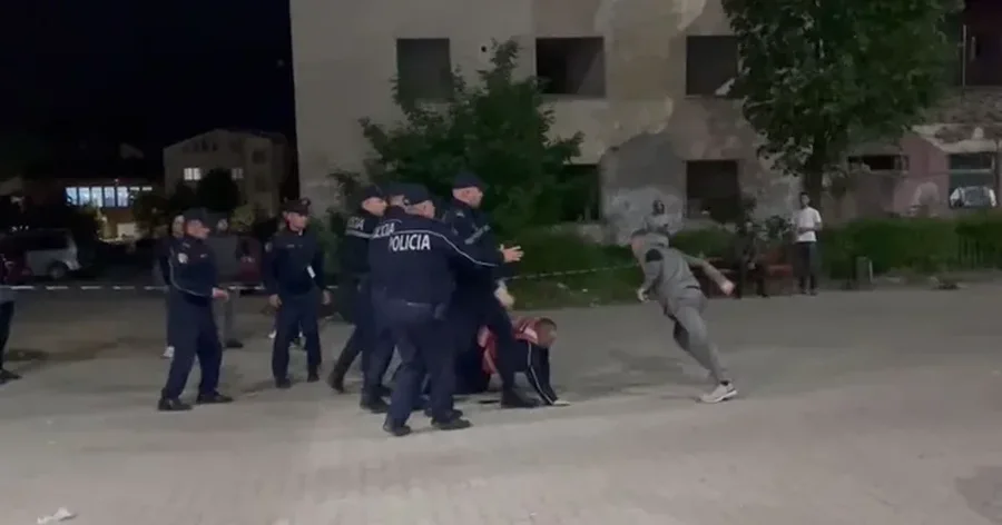 Tentoi të futej me forcë në një qendër numërimi,