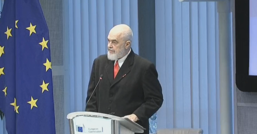 “Ribashkimi çliron dhe sjell prosperitet”,Rama: Ballkani