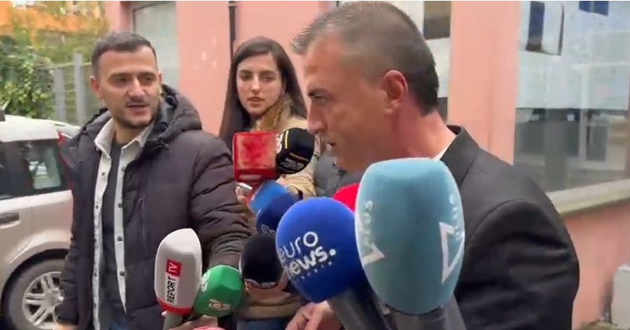 Mbi një orë në SPAK! Lë ambientet e Prokurorisë së