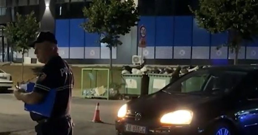 Sapo doli nga marketi "Golfi" e mori para, plagoset