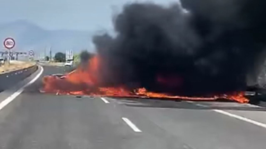 Aksidenti tragjik në ‘via Egnatia’ ku vdiqën tre