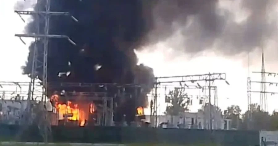 Në ditën e pavarësisë, Ukraina godet me dronë