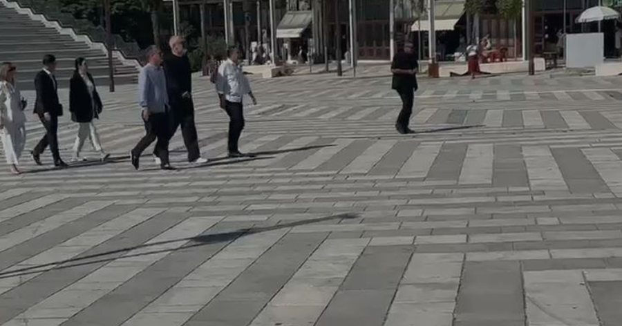 "Ky është vetëm hapi i parë"/ Dorëheqja e