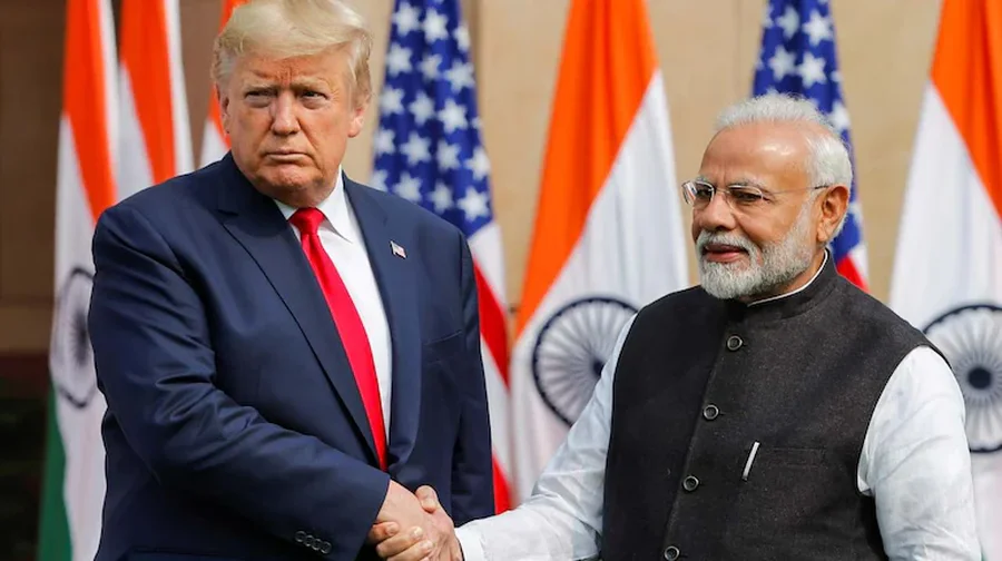 Trump planifikon bisedime me kryeministrin indian, SHBA dhe India synojnë