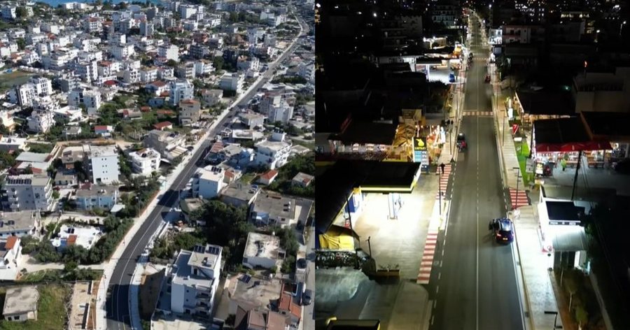 Rama publikon pamjet: Aksi kryesor i Ksamilit i transformuar do t&#039;i