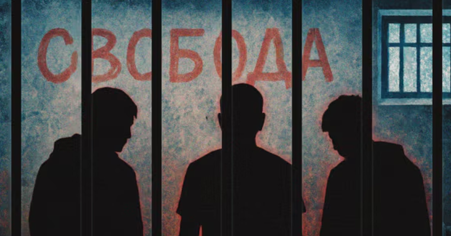 Adoleshentët ukrainas gjykohen si “terroristë” në