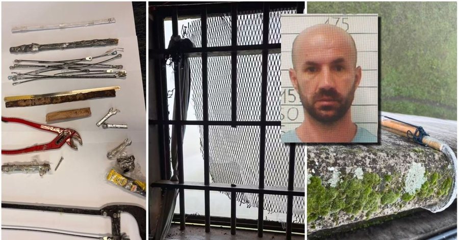 Arratisja e bujshme si nëpër FILMA! Dalin FOTOT e mjeteve që