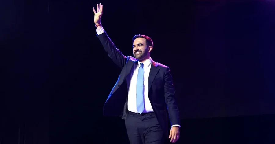 U betua sot si kryetar bashkie i Nju Jorkut, Zohran Mamdani: T'i