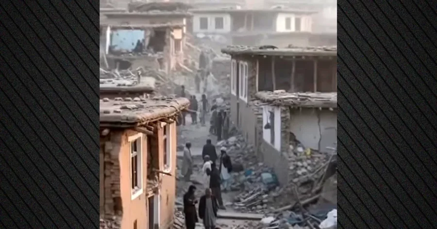Tërmeti në Afganistan shkatërroi fshatra të tërë/