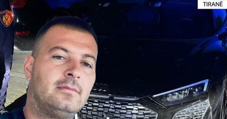 Gilmando Dani u vra në makinën e tij/ Nga vjedhja e &#039;Audi