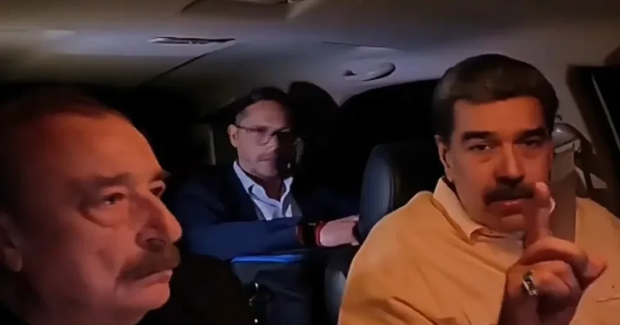 &Ccedil;far&euml; po thoshte Maduro disa dit&euml; para arrestimit t&euml; tij: