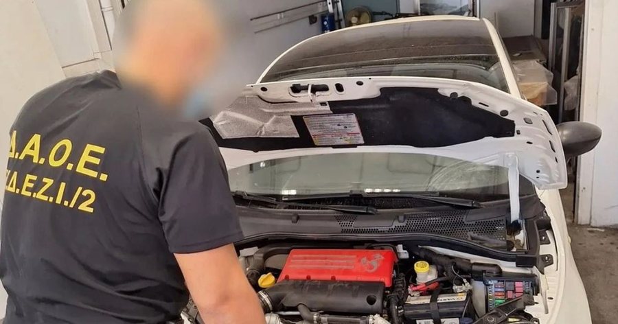 Vjedhje dhe trafikim i qenieve njerëzore/ PAMJET e megaoperacionit të