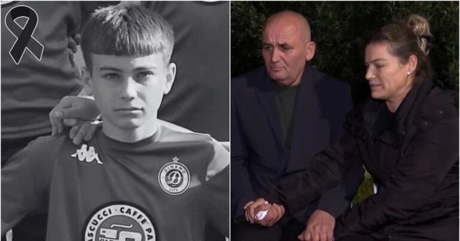 "Sot, djali jonë është më i gjallë se