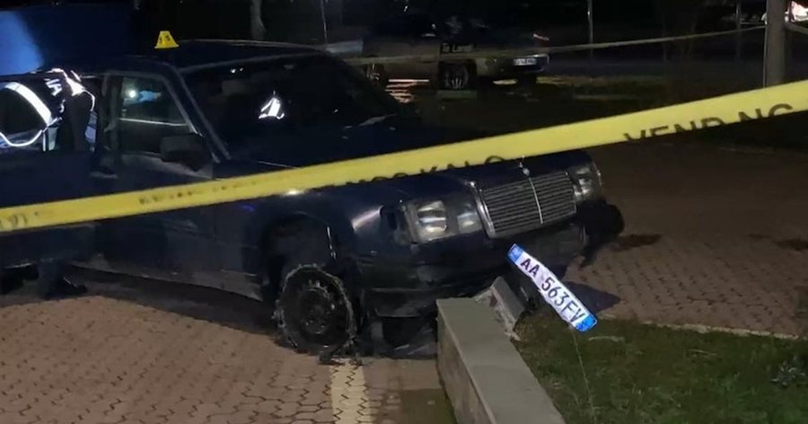 Konflikti banal në Shkodër degjeneron në të shtëna me