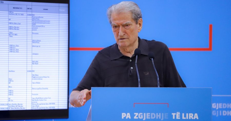 A do marrë pjesë PD në parlamentin e ri? Berisha: Gjithçka