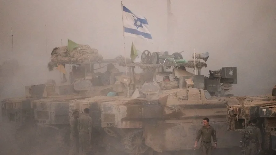 Goditën ushtaren izraelite me makinë dhe plagosën të