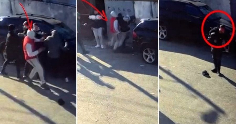 PAMJE TË RËNDA/ Sherri masiv i gjimnazistëve në