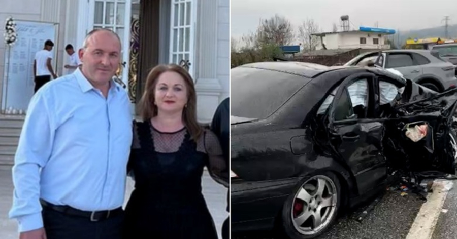 Aksidenti i r&euml;nd&euml; me dy viktima n&euml; Lezh&euml;, Policia: Humb