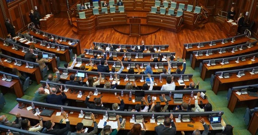 Dështoi 20 herë/ Sot tentativa e 21-të për konstituimin e