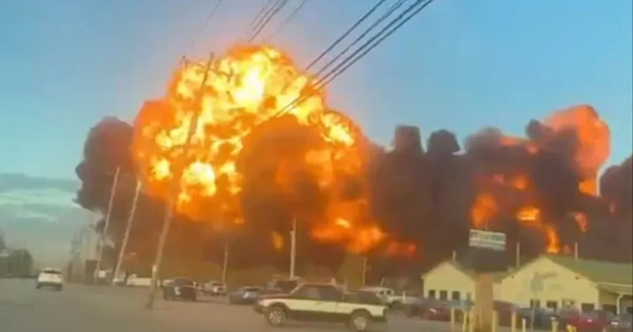 TMERR në Kentaki/ Rrëzohet avioni i mallrave, humbin jetën