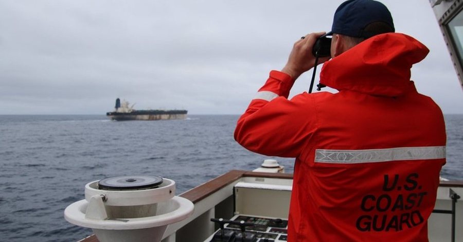 SHBA sekuestron anijen cistern&euml; t&euml; lidhur me Rusin&euml;/ Reagon