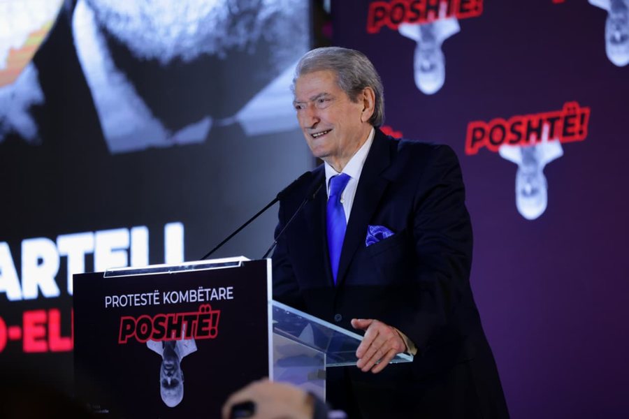 &ldquo;Jemi n&euml; momentin m&euml; kritik t&euml; Shqip&euml;ris&euml; n&euml;