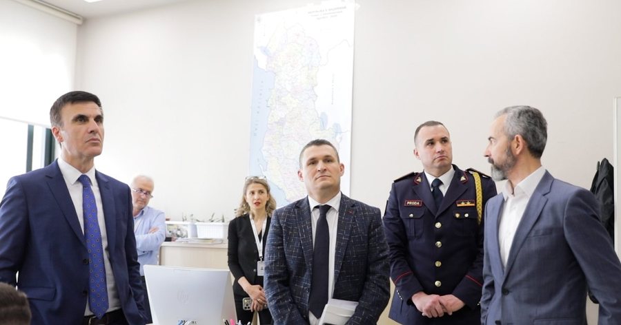 Krimet zgjedhore/ Kreu i KQZ-së takim me drejtuesin e SPAK, kryeprokurorin