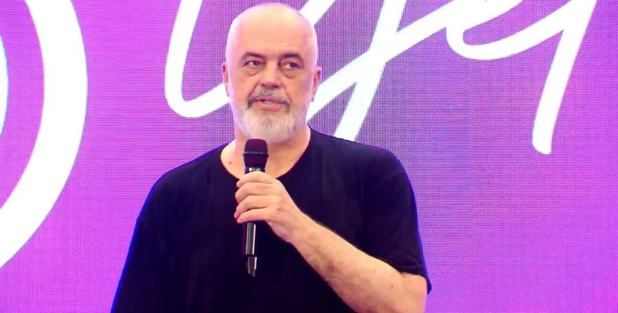 Mij&euml;ra qytetar&euml; i k&euml;rkojn&euml; dor&euml;heqjen/ Rama n&euml;
