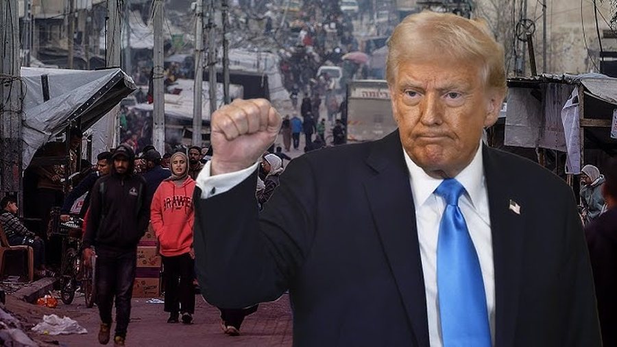 Trump shtyn për vendosjen e paqes/ Cilat janë pikat e propozimit