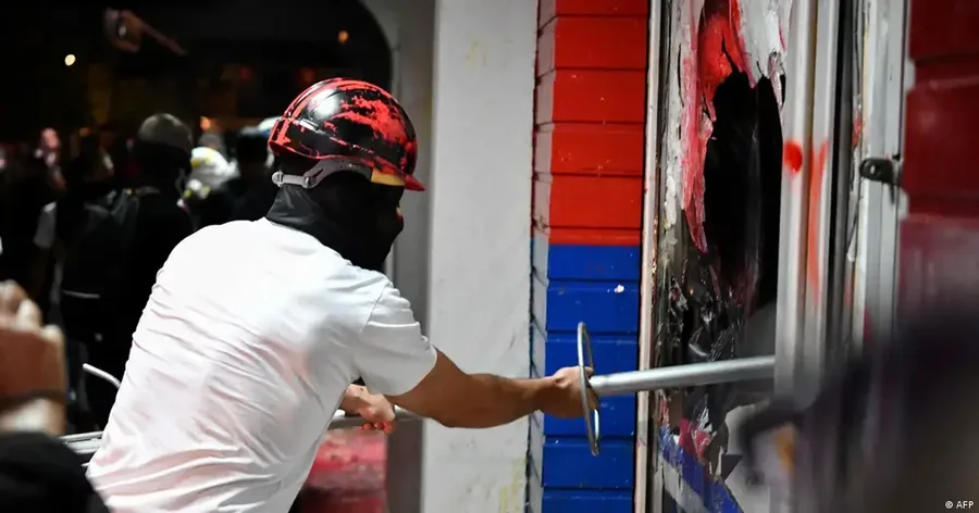 Protestat në Serbi/ Analiza e DW: Pranimi i dhunës bllokon